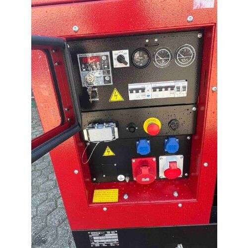  Stromerzeuger Neuer Mosa GE 20 YSX Dieselgenerator – sofort verfügbar in Langenfeld 12466656